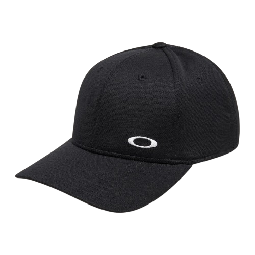 Šiltovka Oakley Tinfoil 3.0 Blackout - 2025