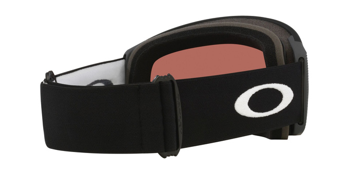 Lyžiarske okuliare Oakley Flight Tracker L Matte Black/Prizm 24K Iridium - 2025/26