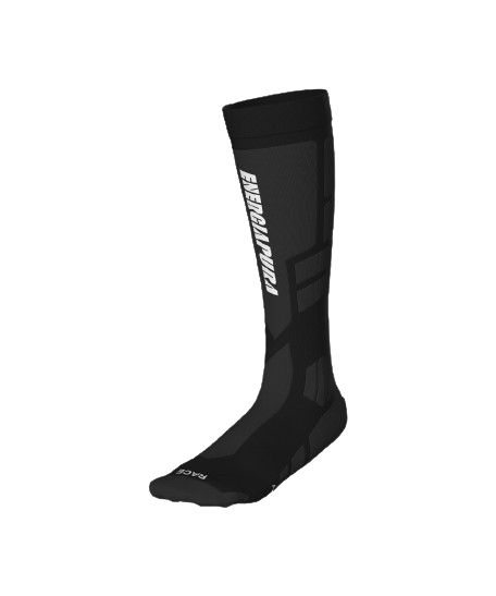 Lyžiarske ponožky Energiapura PRO Socks/Anthra/Black - 2025/26