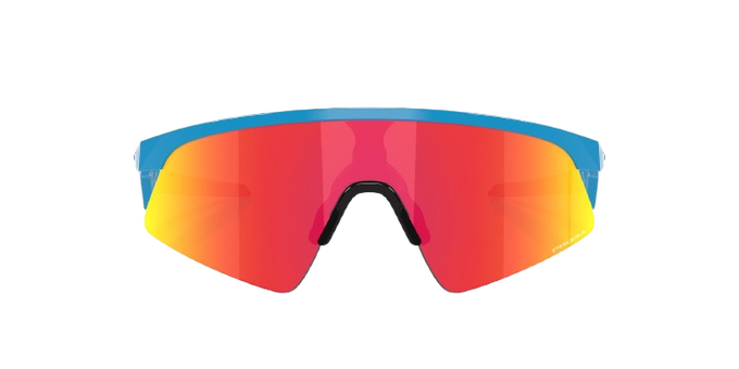 Slnečné okuliare Oakley Resistor Sweep Polished Sky Blue Frame/Prizm Ruby Lenses