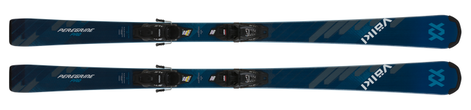 Zjazdové lyže Volkl Peregrine Junior Pro + 7.0 VMotion JR - 2025/26