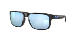 Slnečné okuliare OAKLEY Holbrook Prizm Deep Water Polar Lenses/Polished Black Frame