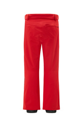 Lyžiarske nohavice Descente Swiss Pants Electric Red - 2024/25