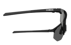 Slnečné okuliare BLIZ Hero Matt Black/Smoke Silver