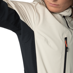 Bunda Dynafit Blacklight Softshell Jacket W Overcast - 2025/26