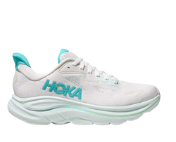 Dámske obuv Hoka Clifton 10 White/Cielo Blue