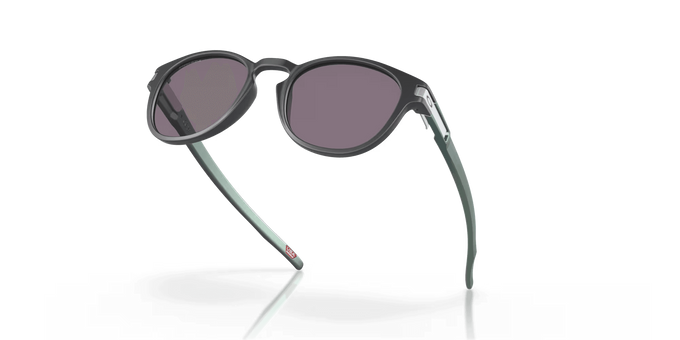 Slnečné okuliare Oakley Latch Matte Carbon/Prizm Grey - 2023/24