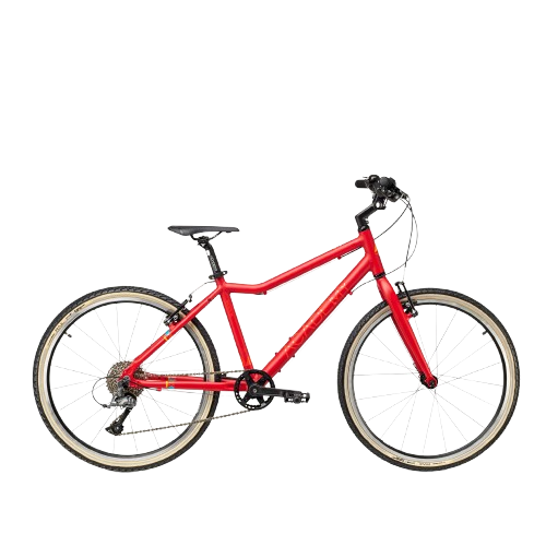 Bicykel Academy Grade 5 Red 24" - 2025
