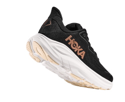 Dámske obuv Hoka Clifton 10 Black/Rose Gold