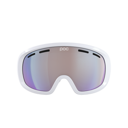 Lyžiarske okuliare POC Fovea Mid Photochromic Hydrogen White/Photochromic/Light Pink-Sky Blue - 2025/26