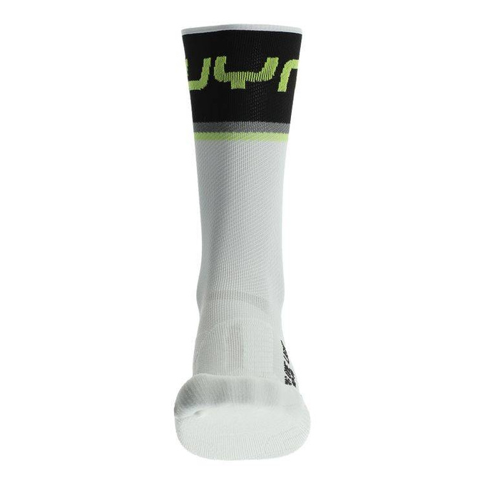 Cyklistické Ponožky UYN Man Cycling One Light White/Black