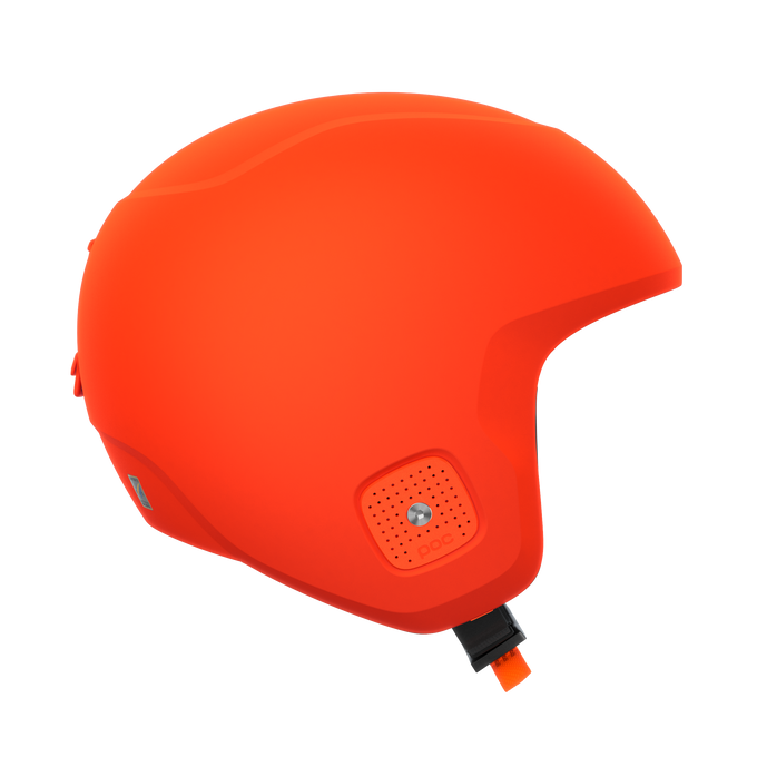 Lyžiarska helma POC Skull Dura X Mips Fluorescent Orange Matt - 2025/26