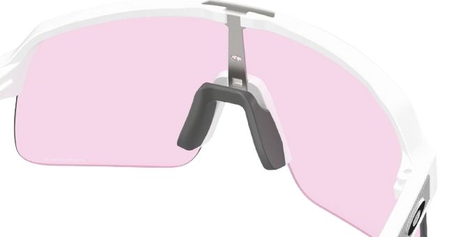 Slnečné okuliare Oakley Sutro Lite S Matte White Frame/Prizm Low Light Lenses