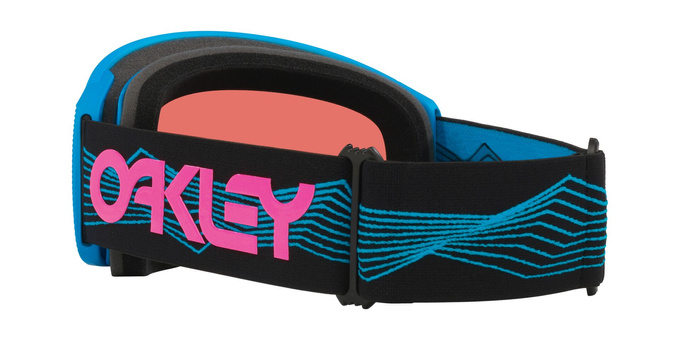 Lyžiarske okuliare Oakley Flight Tracker L Blue Dimension/Prizm Snow Sapphire Iridium - 2025/26