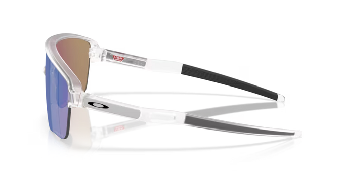 Slnečné okuliare Oakley Corridor SQ Matte Clear Frame/ Prizm Sapphire Lenses