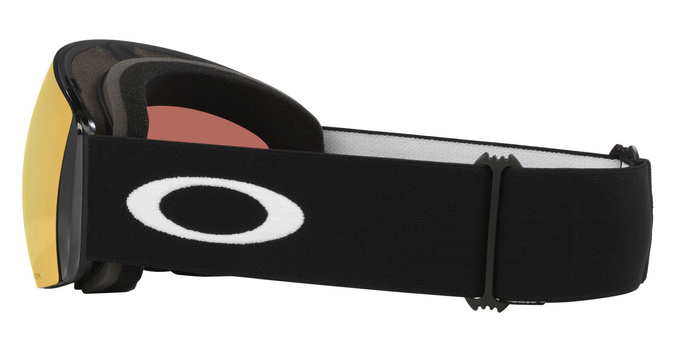 Lyžiarske okuliare Oakley Flight Deck L Matte Black/Prizm 24K Iridium - 2025/26