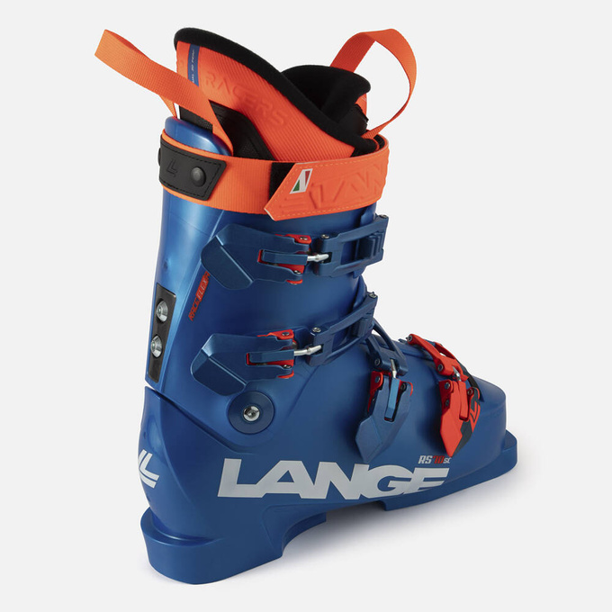 Zjazdové topánky Lange RS 70 SC Vibrant Blue - 2025/26