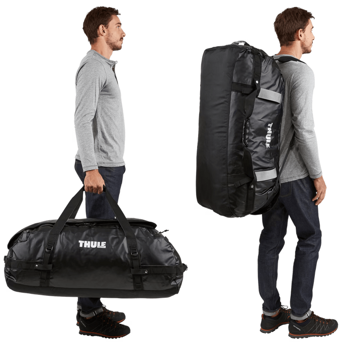 Taška Thule Chasm Duffel 130L Olivine - 2023