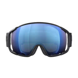 Lyžiarske okuliare POC Zonula Uranium Black/Partly Sunny Blue - 2025/26