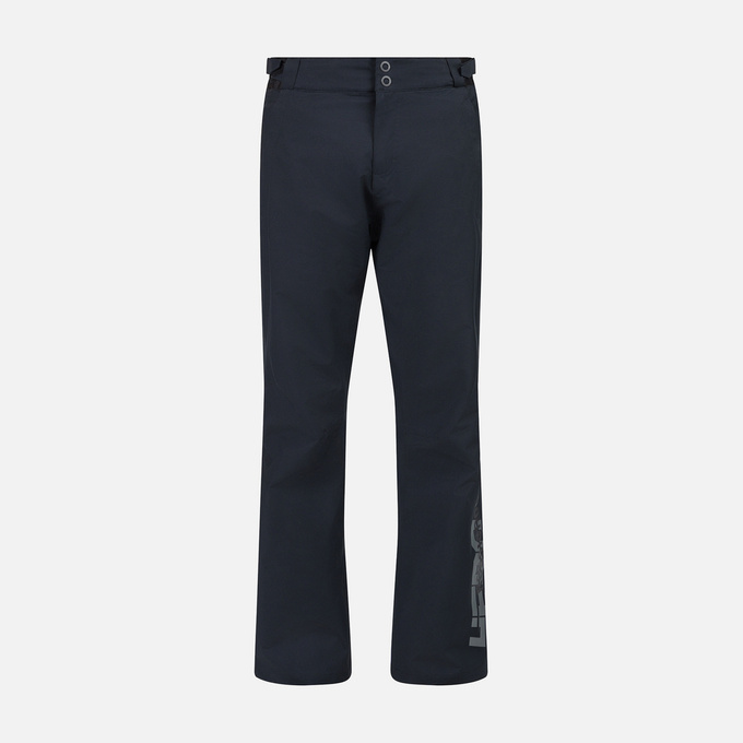 Lyžiarske nohavice Rossignol Hero Velika Pant Black - 2024/25