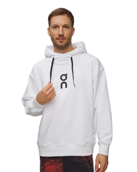Mikina On Running Club Hoodie White - 2025