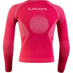 Detský funkčné komplet UYN Visyon Junior Set Sweet Pink - 2024/25