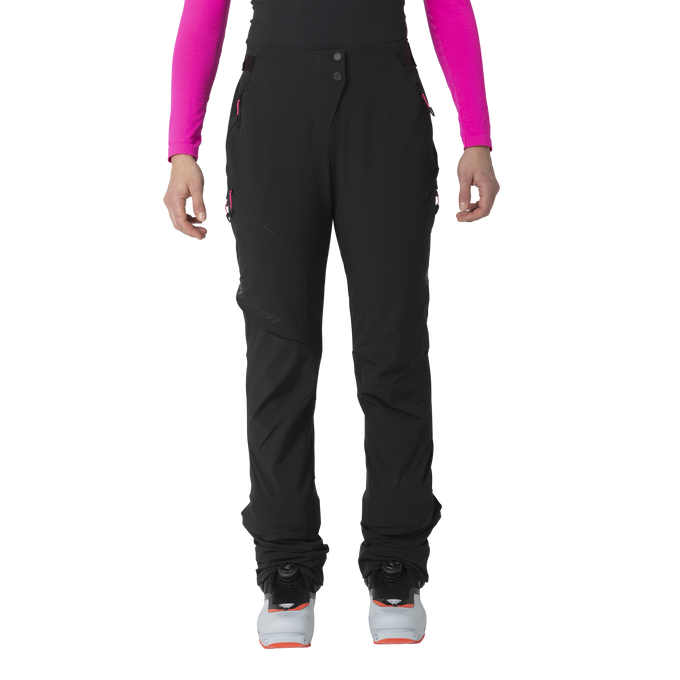 Nohavice na skialpinizmus Dynafit Blacklight Dynastretch Pants W Black Out  - 2025/26