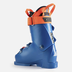 Zjazdové topánky Lange RS 100 SC Wide Vibrant Blue - 2025/26