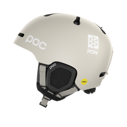 Lyžiarska helma POC Fornix MIPS POW JJ Mineral Grey Matt - 2025/26