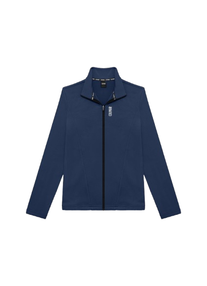 Dámsky polar Colmar Full Zip Stretch Fleece Navy Blue - 2025/26