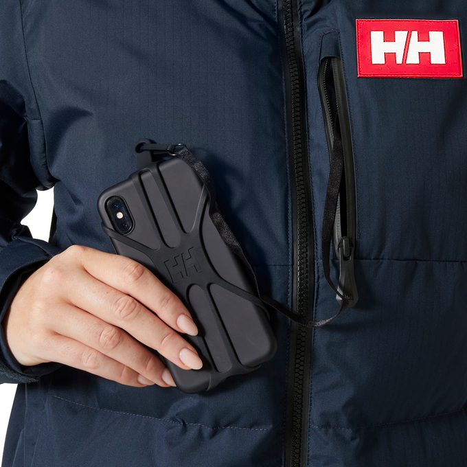 Lyžiarska bunda Helly Hansen W Kvitfjell Race Puffy Jacket Navy NSF Replica - 2024/25 