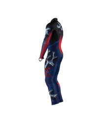 Lyžiarska kombinéza Energiapura Genesis Junior (non-insulated, padded) - 2024/25