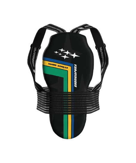 Chránič Energiapura Long Back Protector/Lucas Braathen - 2025/26