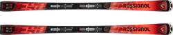 Zjazdové Rossignol Hero Elite MT TI C.A.M. Konect + Nx 12 Konect GW B80 Black Hot Red - 2025/26