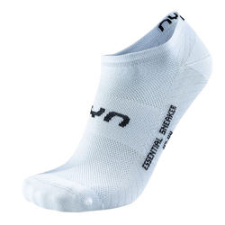 Outdoorové ponožky UYN Unisex Essential Sneaker Socks 2Pack White