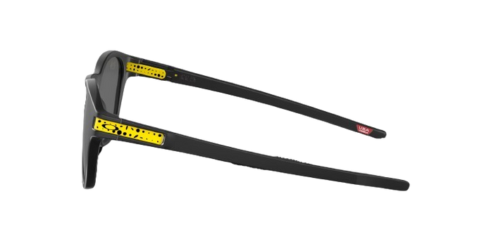 Slnečné okuliare Oakley Latch Tour De France Prizm Black Lenses/Matte Black Ink Frame