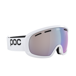 Lyžiarske okuliare POC Fovea Mid Photochromic Hydrogen White/Photochromic/Light Pink-Sky Blue - 2025/26