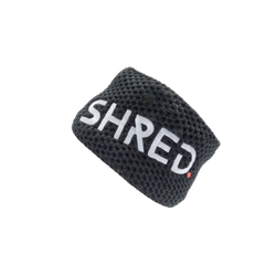 Čelenka SHRED Heavy Knitted Headband Black/White - 2025/26