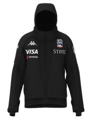 Lyžiarska bunda Kappa 6CENTO 602C US Black - 2024/25