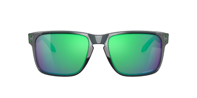 Slnečné okuliare Oakley Holbrook XL Crystal Black Frame / Prizm Jade Lenses