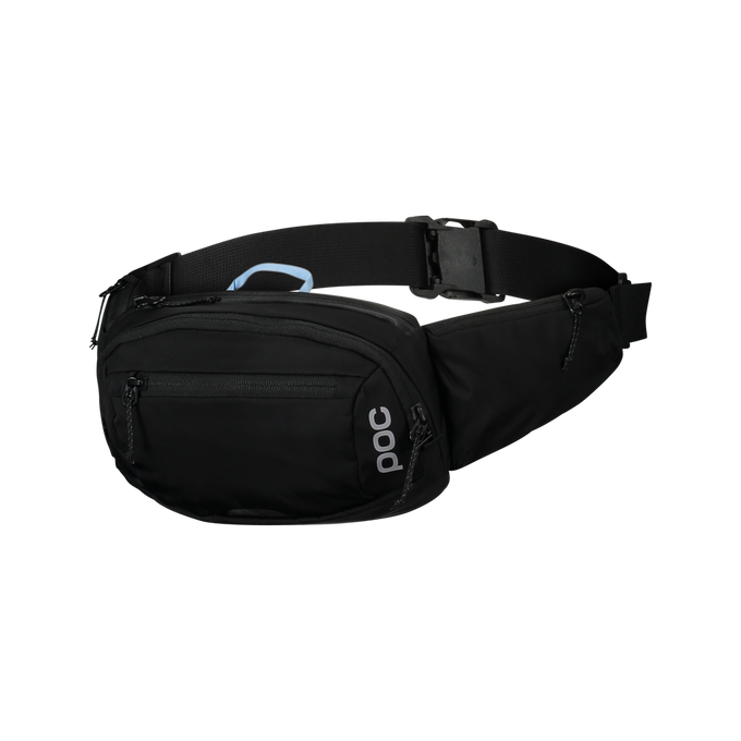 Batoh POC Lamina Hip Pack Uranium Black - 2024/25