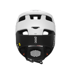 Cyklistická prilba POC Otocon Race MIPS Hydrogen White/Uranium Black Matt 2025