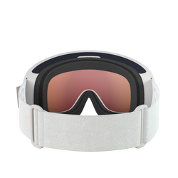 Lyžiarske okuliare POC Fovea Clarity POW JJ Mineral Grey/Sunny Gold - 2025/26