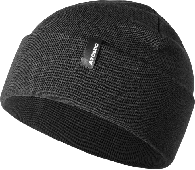 Čiapka Atomic Alps Rolled Cuff Beanie Maroon – 2025/26