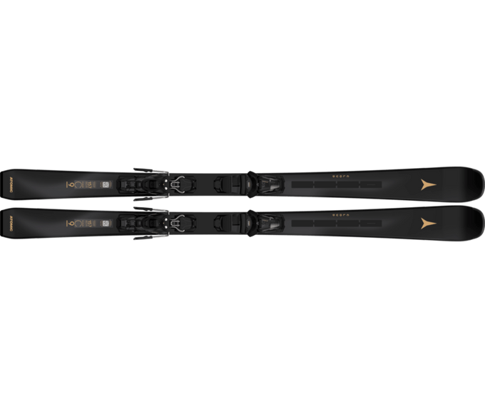 Zjazdové lyže Atomic Cloud C9 Rvsk Light + M 10 GW - 2025/26