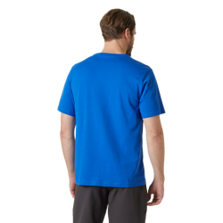  Tričko Helly Hansen HH Logo T-shirt 2.0 Cobalt 2.0 - 2024/25