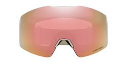 Lyžiarske okuliare Oakley Fall Line M Matte Cool Grey Prizm Rose Gold Iridium - 2025/26