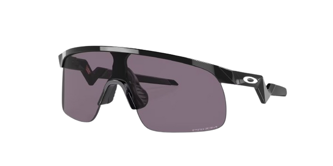 Slnečné okuliare Oakley Resistor Polished Black Frame / Prizm Black Lenses