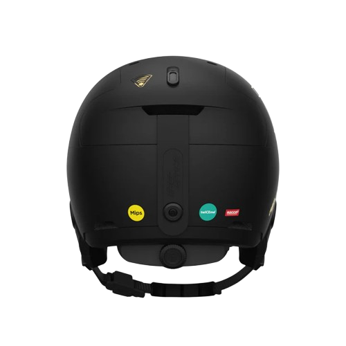  Lyžařská helma Flaxta Deep Space Alpha MIPS Black - 2025/26