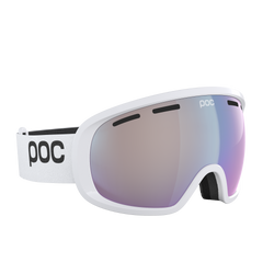 Lyžiarske okuliare POC Fovea Photochromic Hydrogen White/Photochromic/Changeable Sky Blue - 2025/26